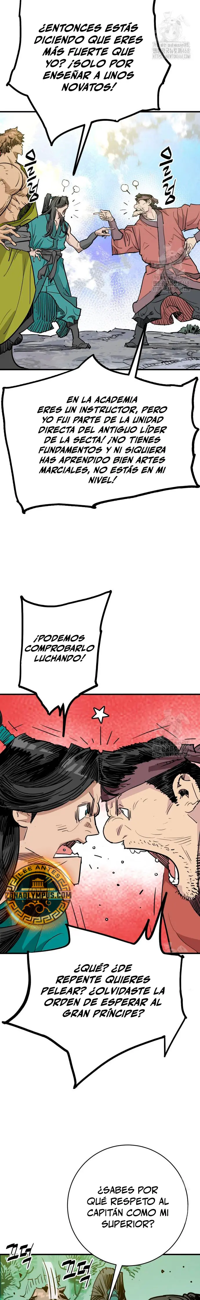 Rey Demonio capítulo 48, página 10