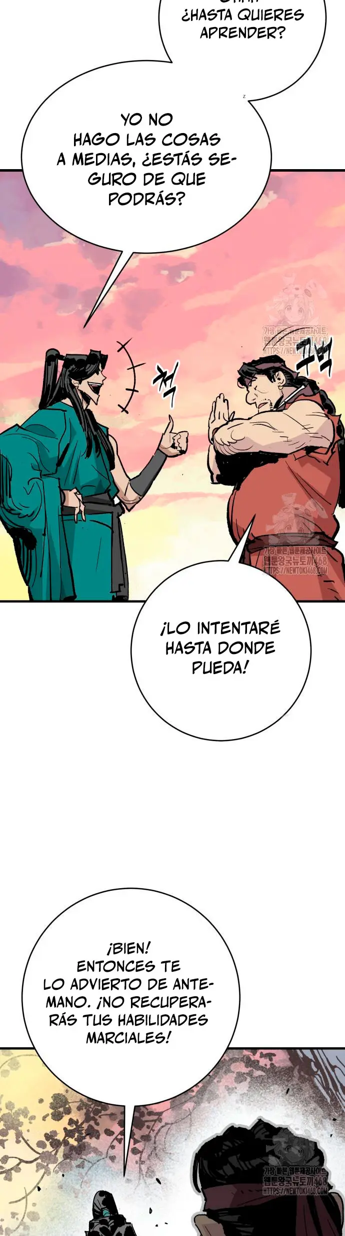 Rey Demonio capítulo 48, página 27