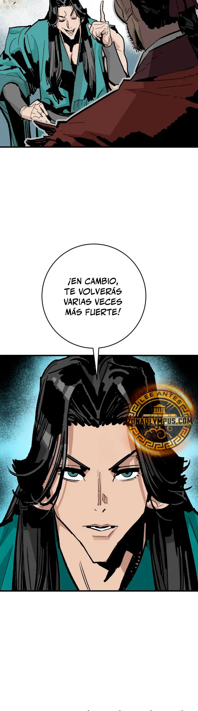 Rey Demonio capítulo 48, página 28