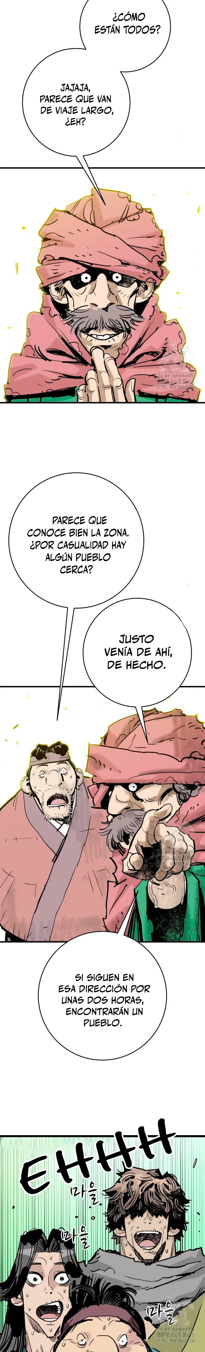 Rey Demonio capítulo 54, página 6