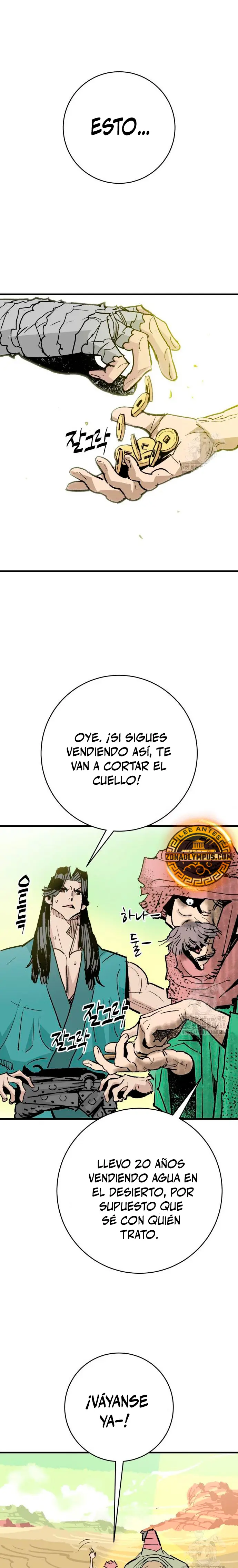 Rey Demonio capítulo 54, página 9