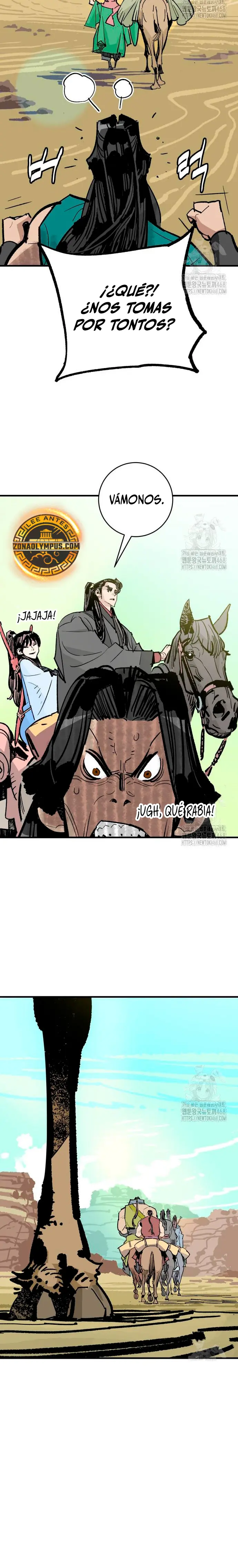Rey Demonio capítulo 54, página 10