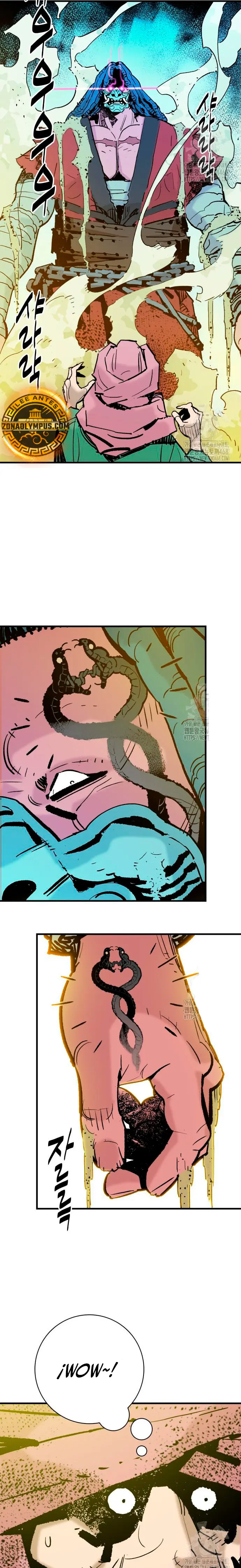 Rey Demonio capítulo 54, página 16