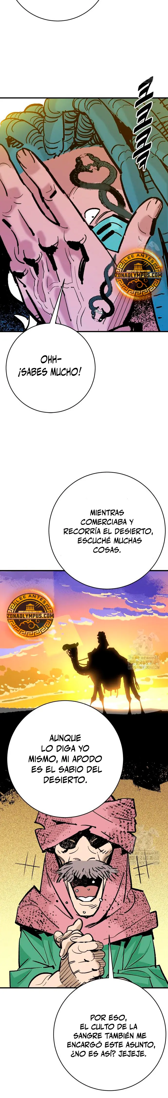 Rey Demonio capítulo 54, página 18