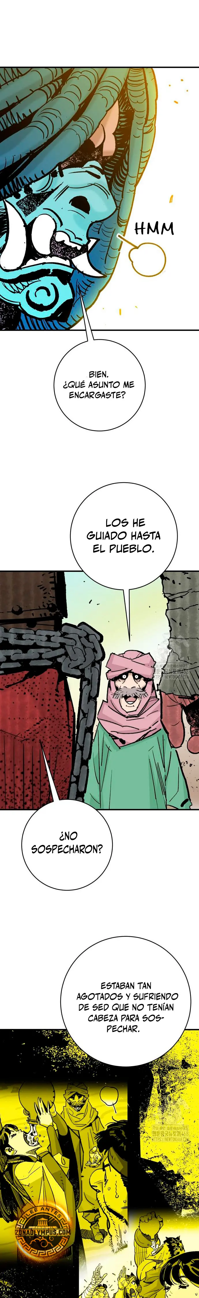Rey Demonio capítulo 54, página 19