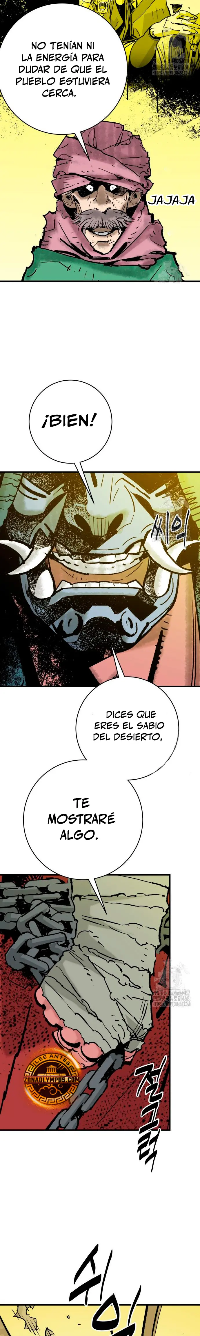 Rey Demonio capítulo 54, página 20