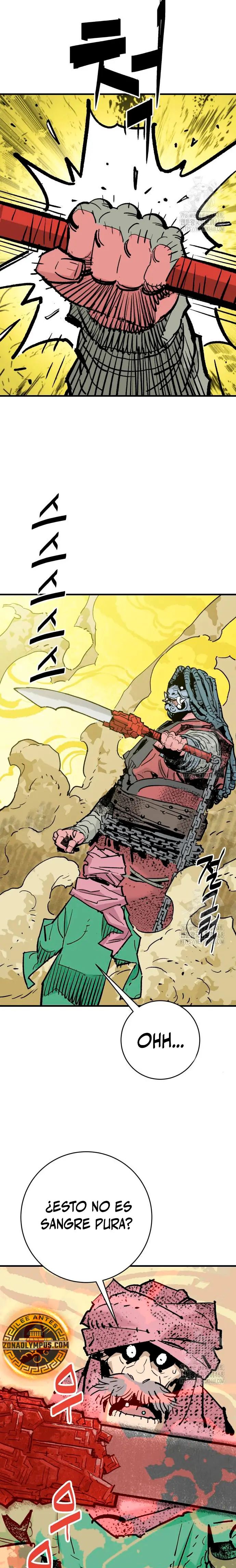 Rey Demonio capítulo 54, página 22