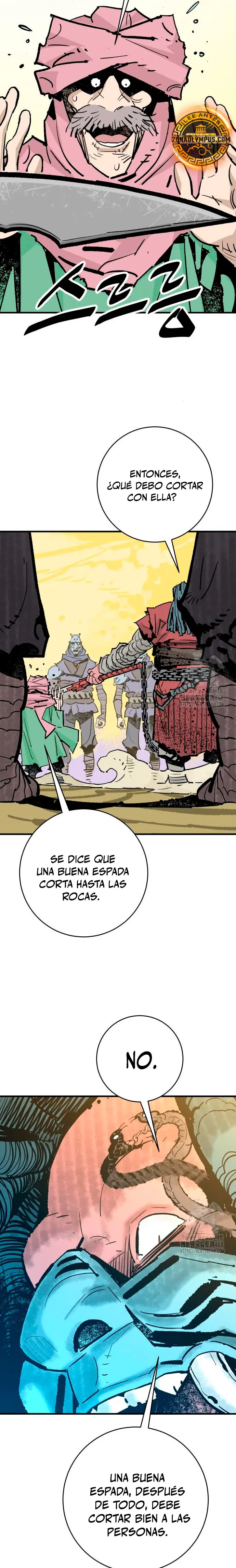 Rey Demonio capítulo 54, página 24