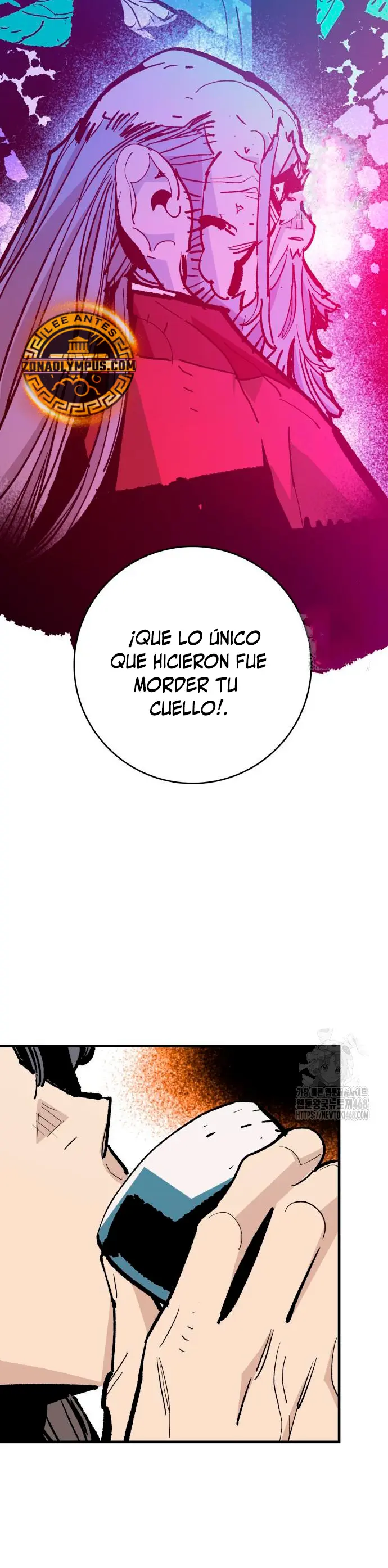 Rey Demonio capítulo 49, página 3