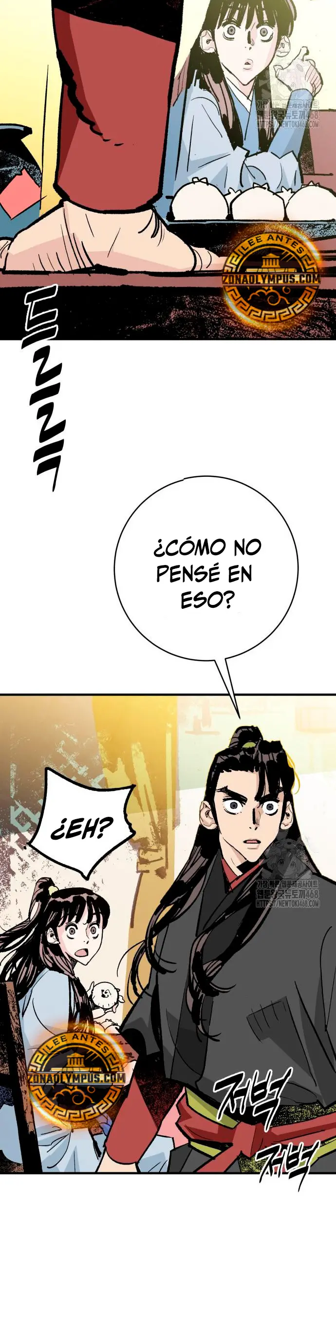 Rey Demonio capítulo 49, página 33