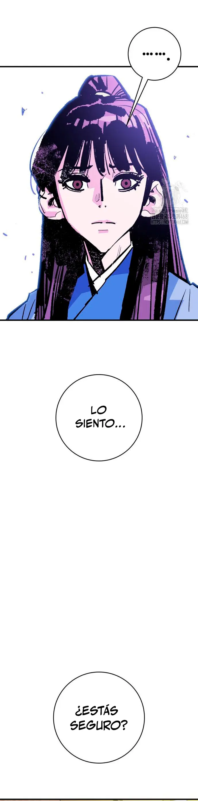 Rey Demonio capítulo 50, página 8