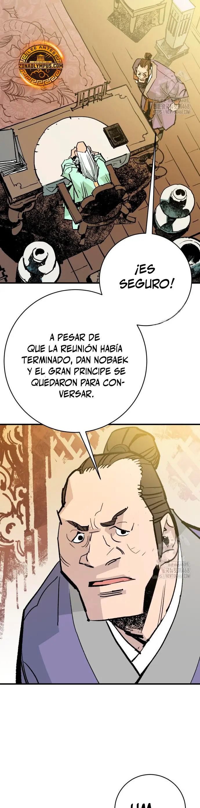 Rey Demonio capítulo 50, página 9