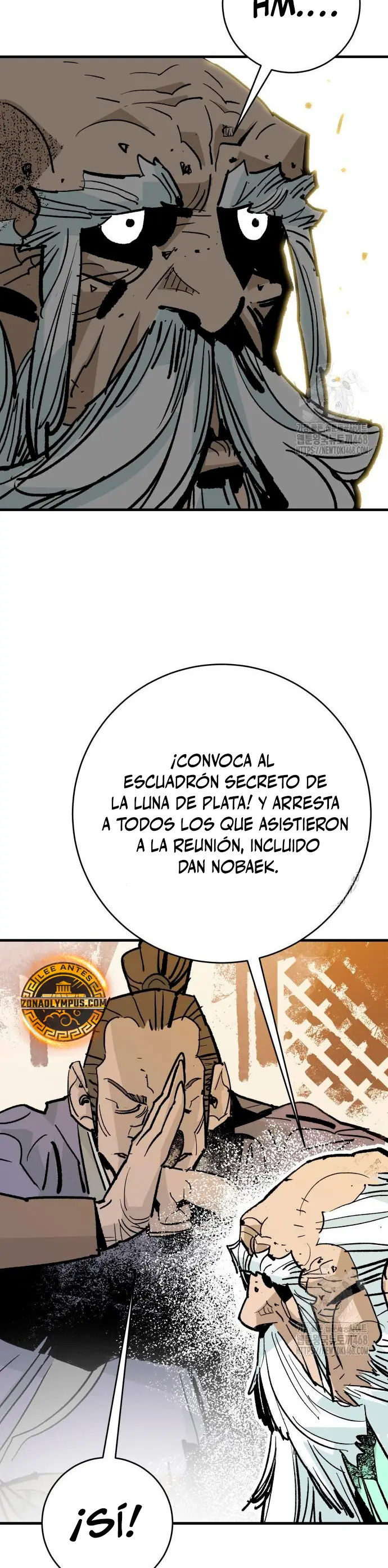 Rey Demonio capítulo 50, página 10