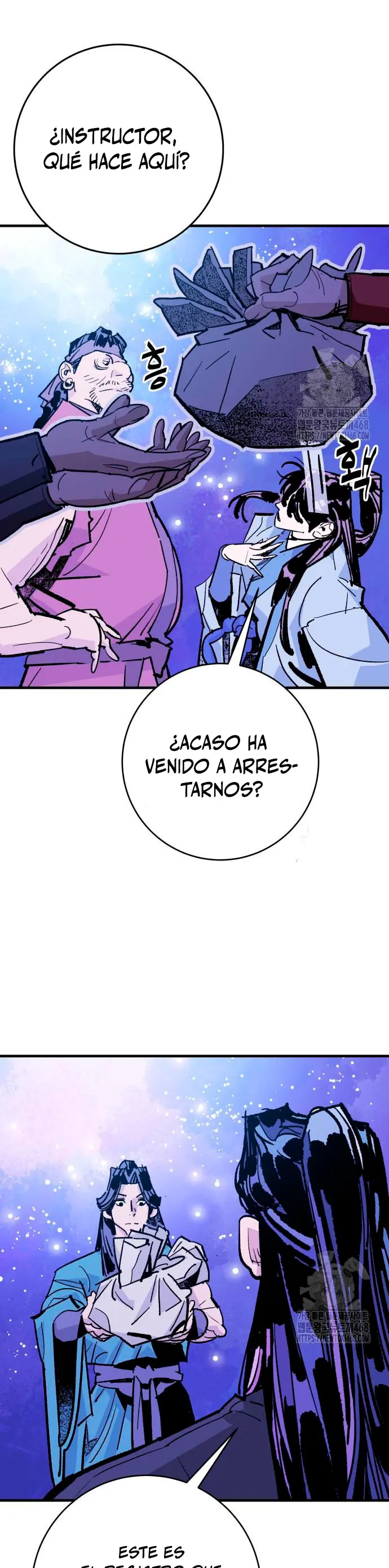 Rey Demonio capítulo 50, página 14
