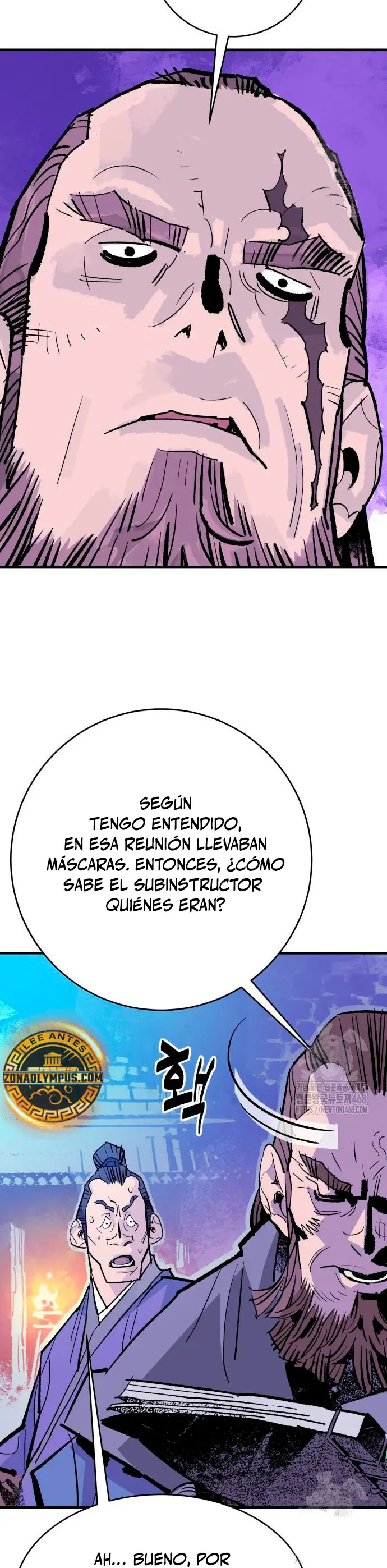 Rey Demonio capítulo 50, página 33