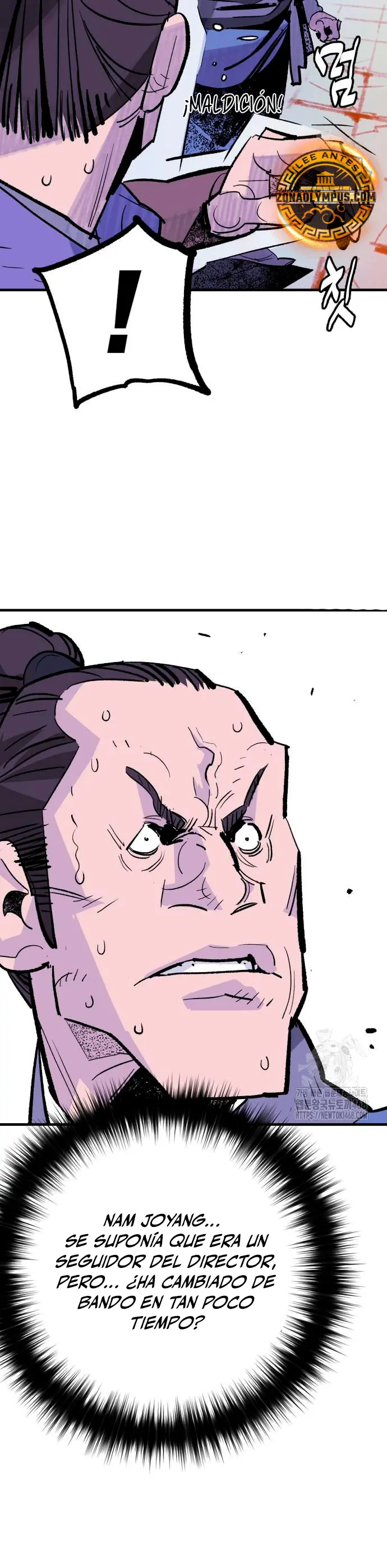 Rey Demonio capítulo 50, página 35