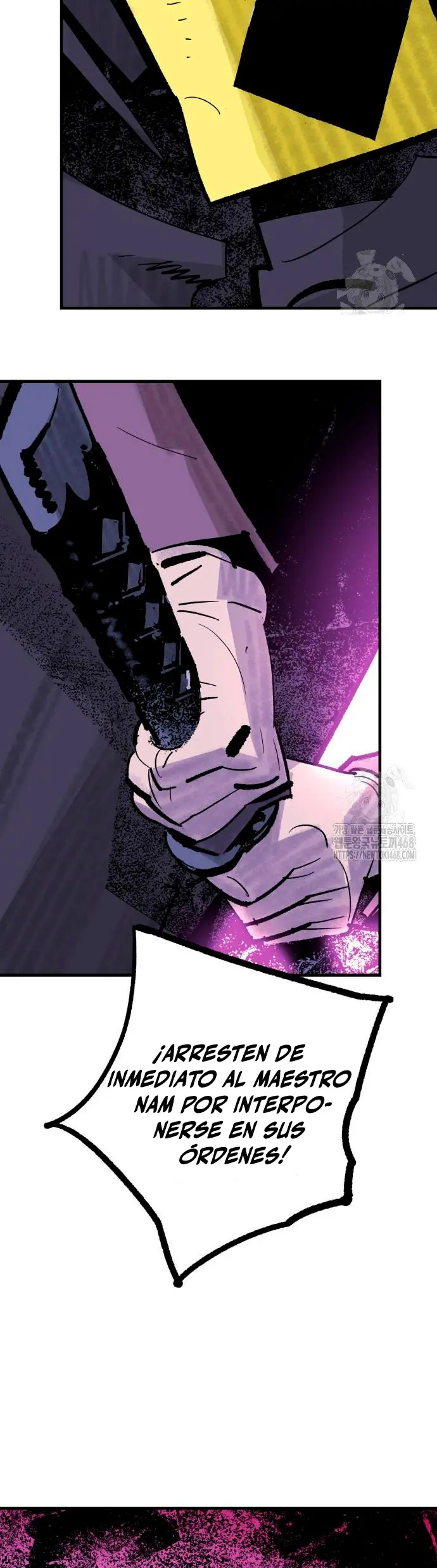 Rey Demonio capítulo 50, página 41