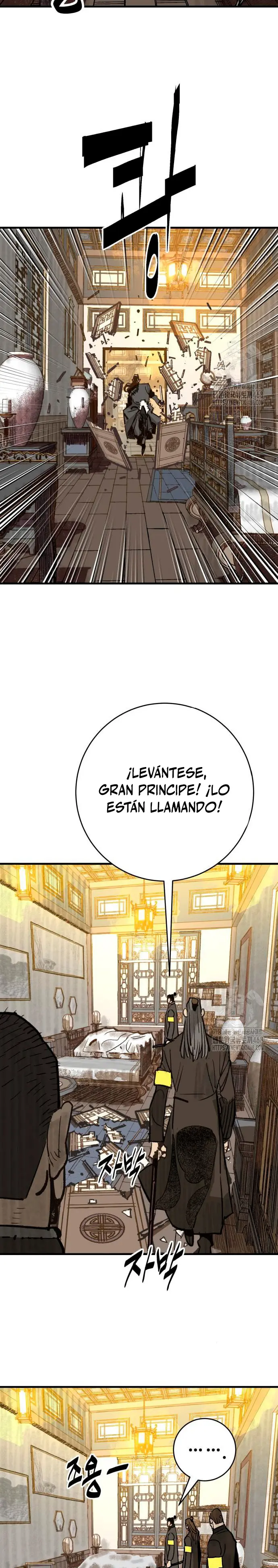 Rey Demonio capítulo 51, página 4