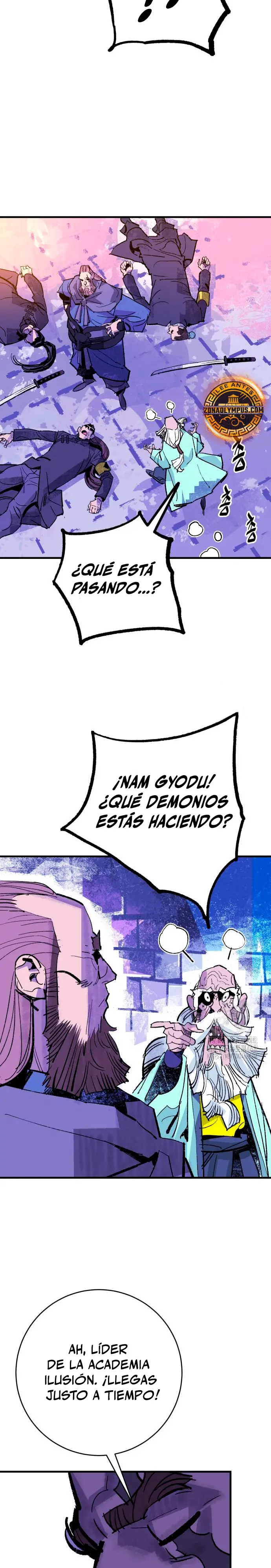 Rey Demonio capítulo 51, página 10