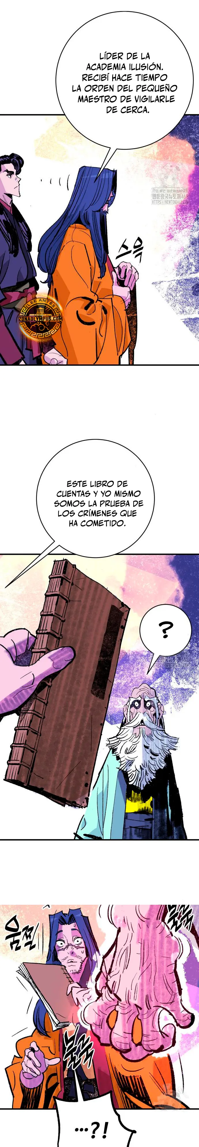 Rey Demonio capítulo 51, página 18