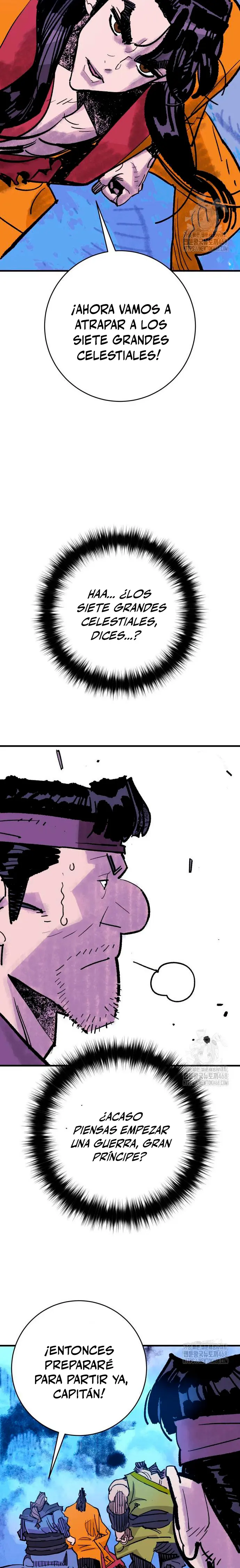 Rey Demonio capítulo 53, página 10