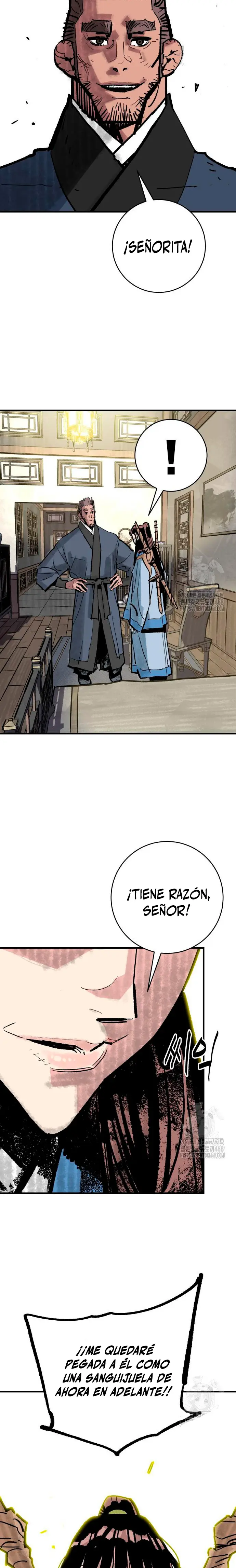 Rey Demonio capítulo 53, página 21