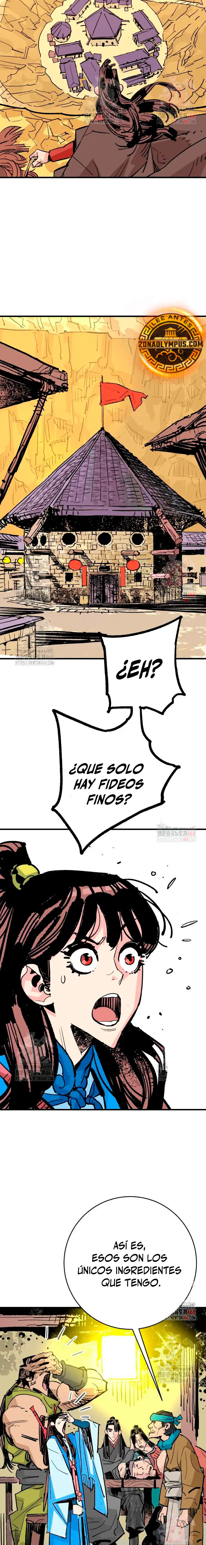 Rey Demonio capítulo 55, página 3