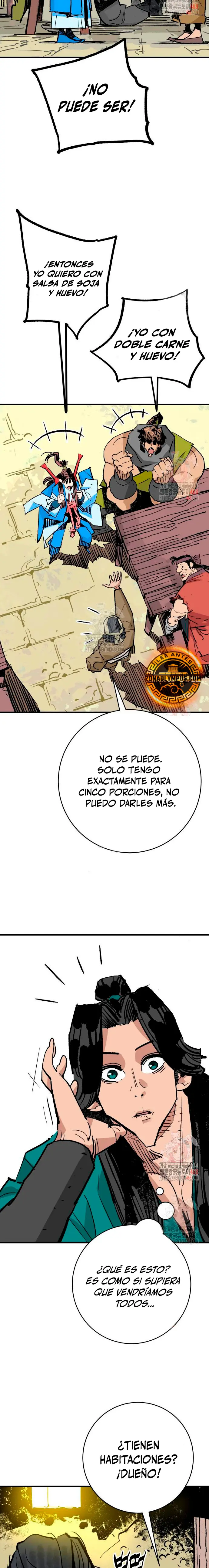 Rey Demonio capítulo 55, página 4