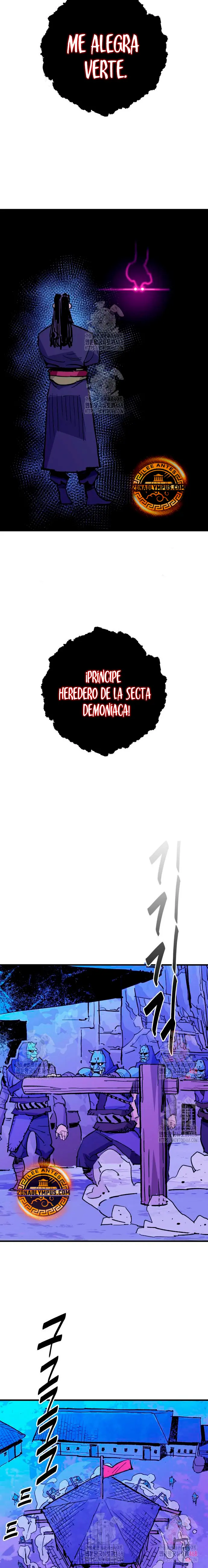 Rey Demonio capítulo 55, página 13