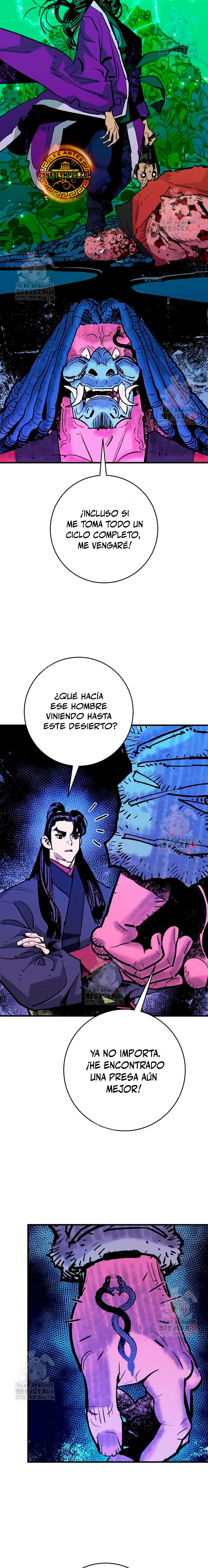 Rey Demonio capítulo 55, página 16