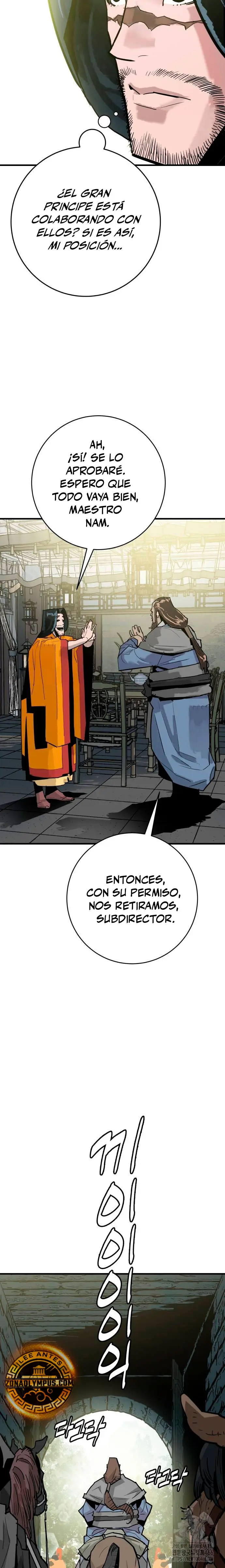 Rey Demonio capítulo 36, página 11