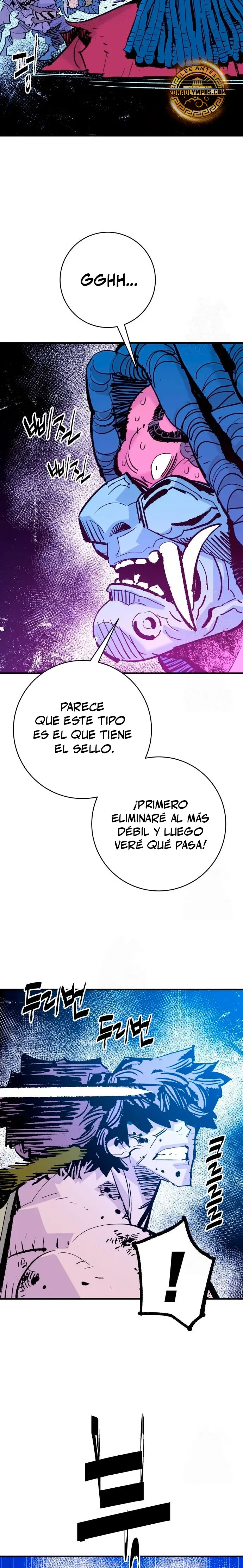 Rey Demonio capítulo 56, página 10