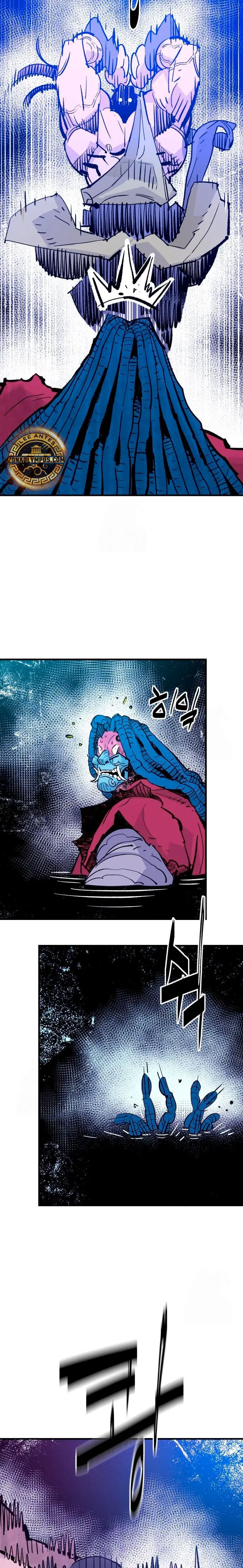 Rey Demonio capítulo 56, página 11