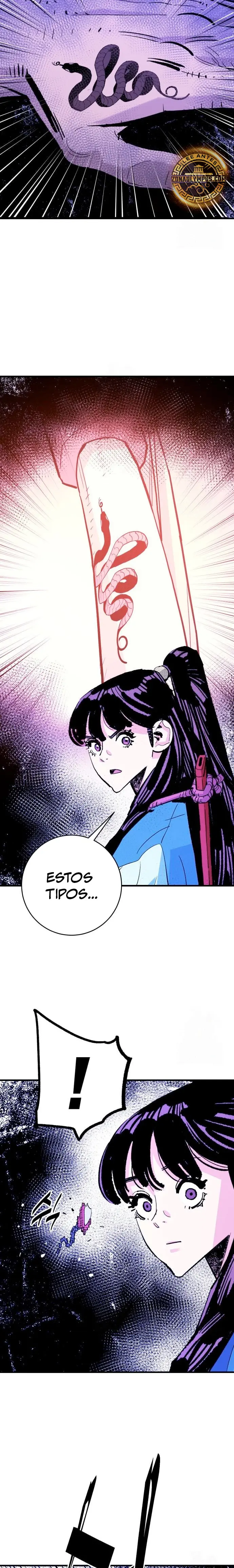 Rey Demonio capítulo 56, página 23
