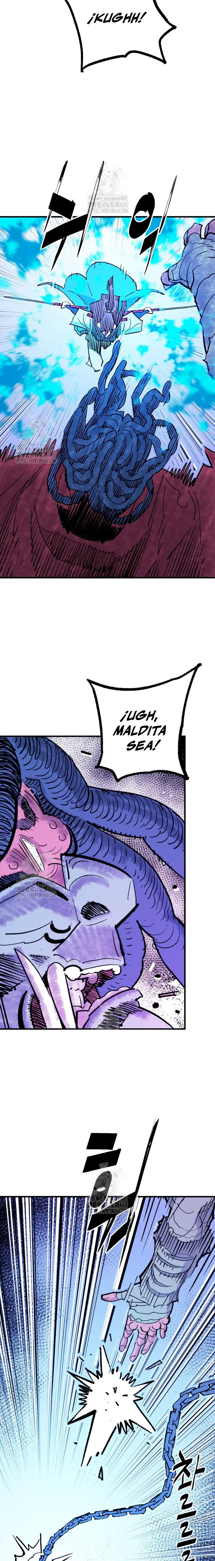 Rey Demonio capítulo 57, página 10