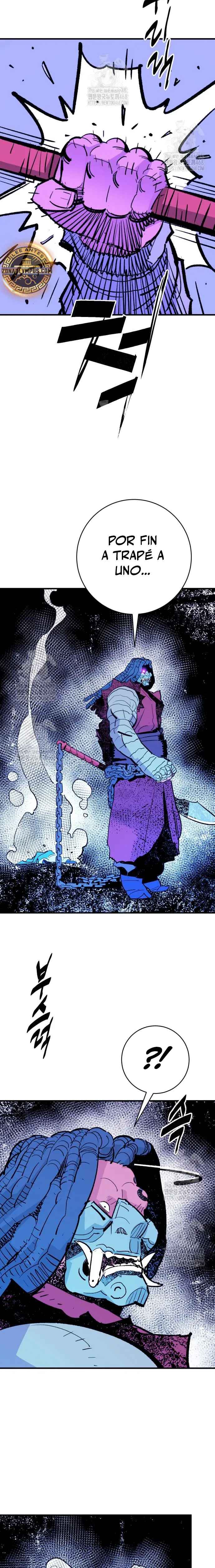 Rey Demonio capítulo 57, página 14