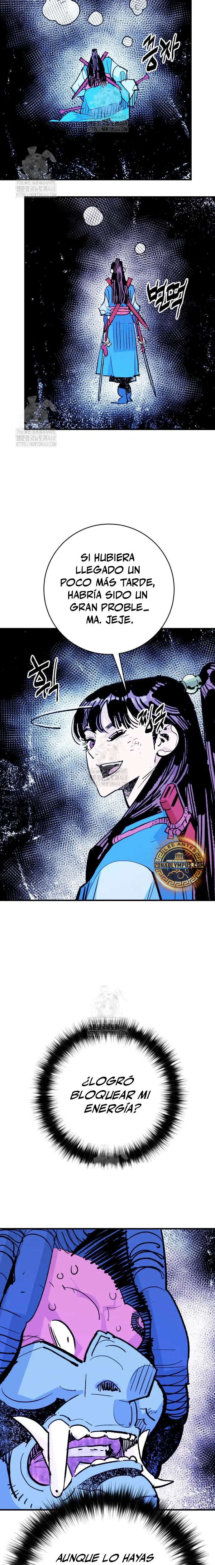 Rey Demonio capítulo 57, página 15
