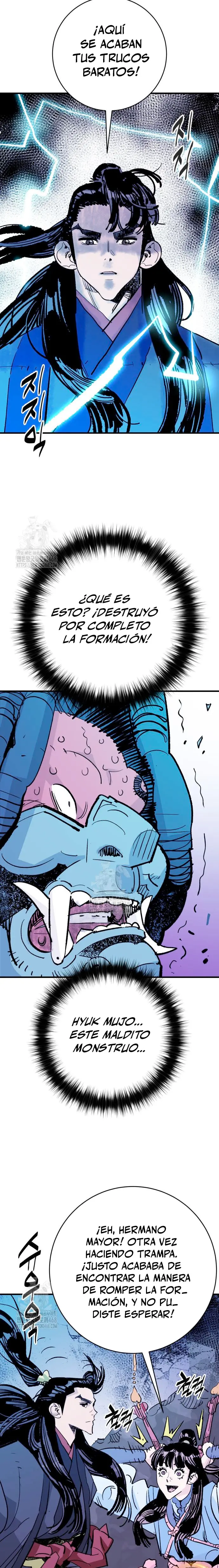 Rey Demonio capítulo 57, página 22