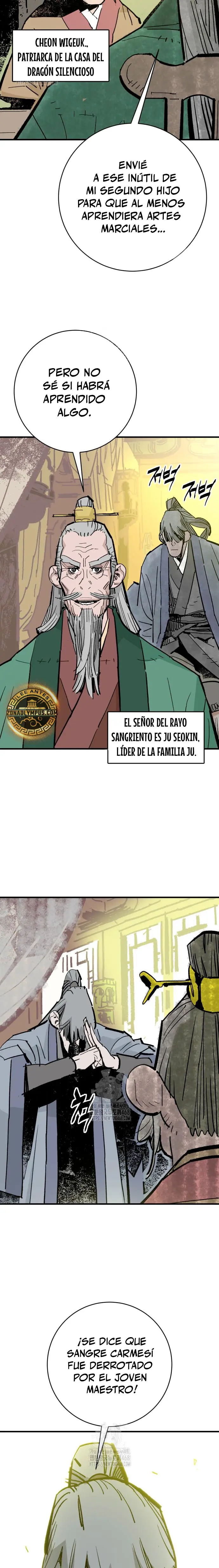 Rey Demonio capítulo 58, página 11