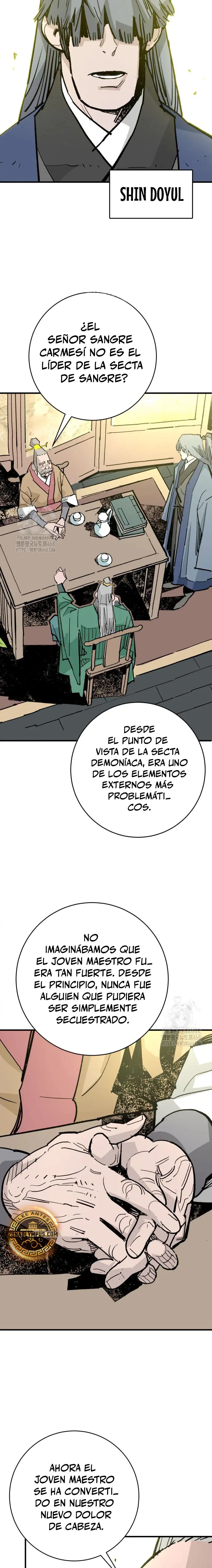 Rey Demonio capítulo 58, página 12
