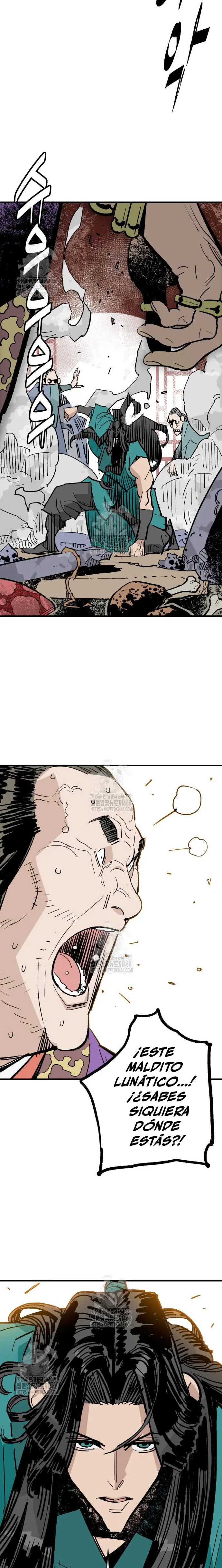 Rey Demonio capítulo 59, página 18