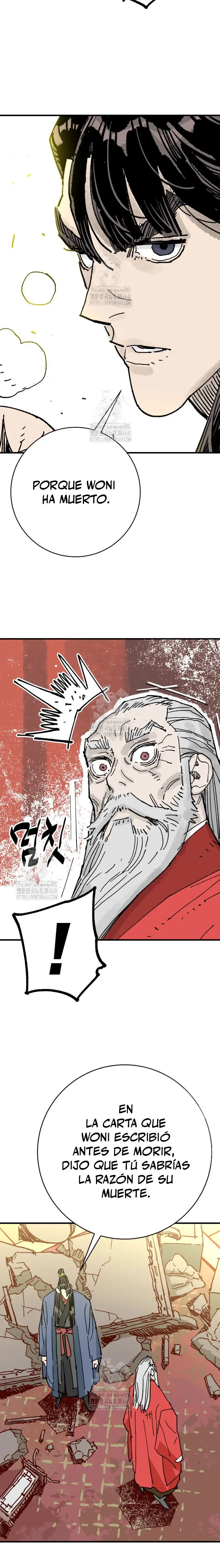 Rey Demonio capítulo 60, página 20