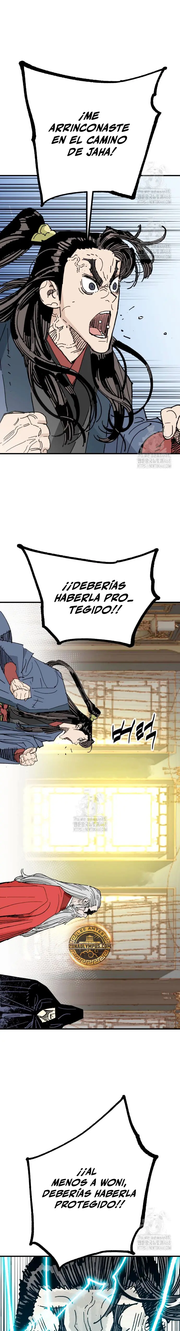 Rey Demonio capítulo 60, página 22