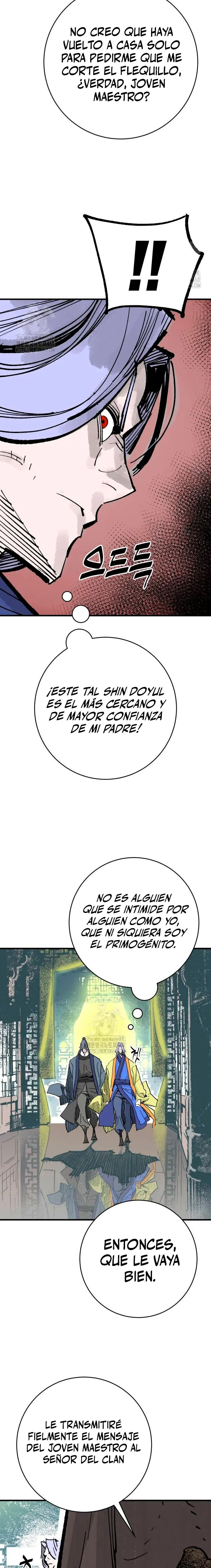 Rey Demonio capítulo 61, página 14