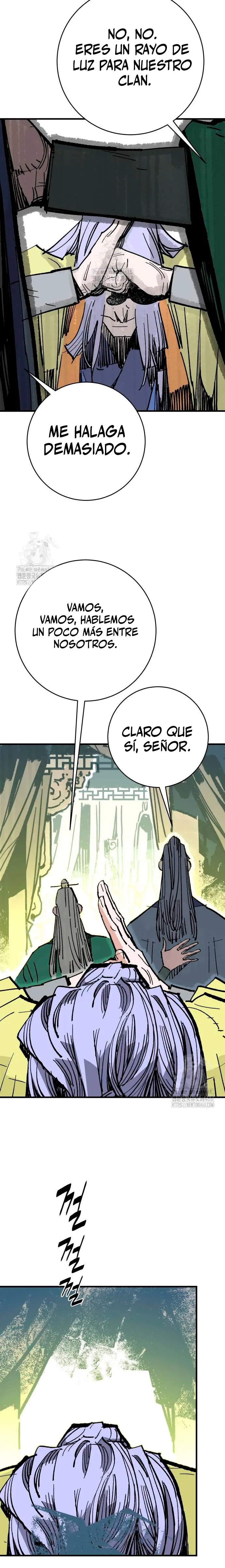 Rey Demonio capítulo 61, página 18