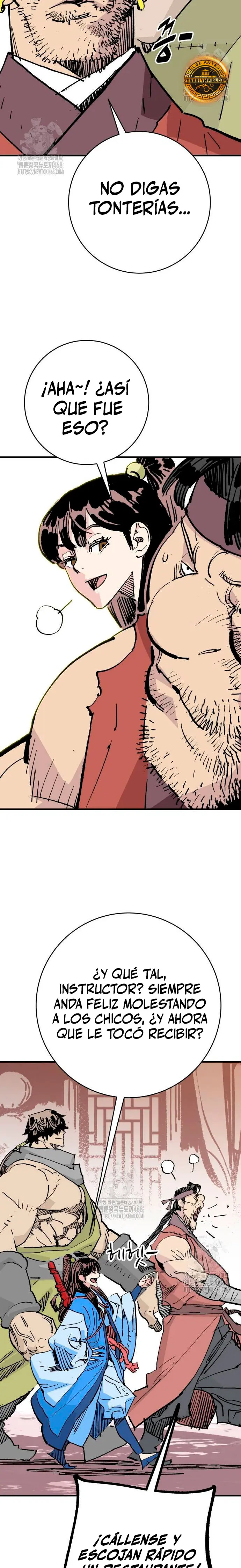 Rey Demonio capítulo 61, página 23