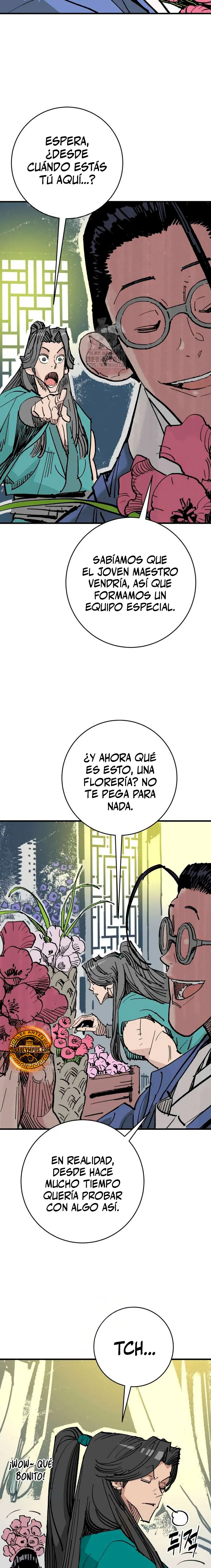 Rey Demonio capítulo 62, página 5
