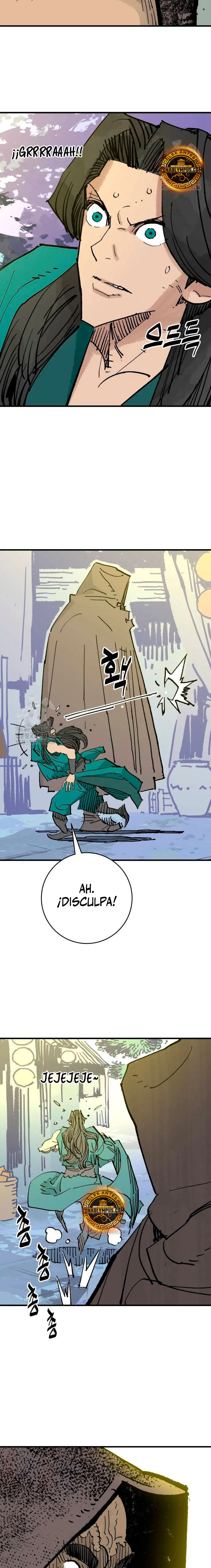 Rey Demonio capítulo 62, página 9