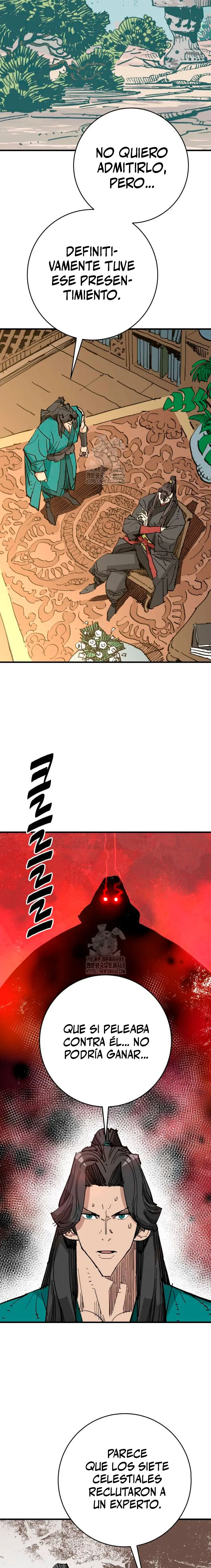 Rey Demonio capítulo 62, página 11