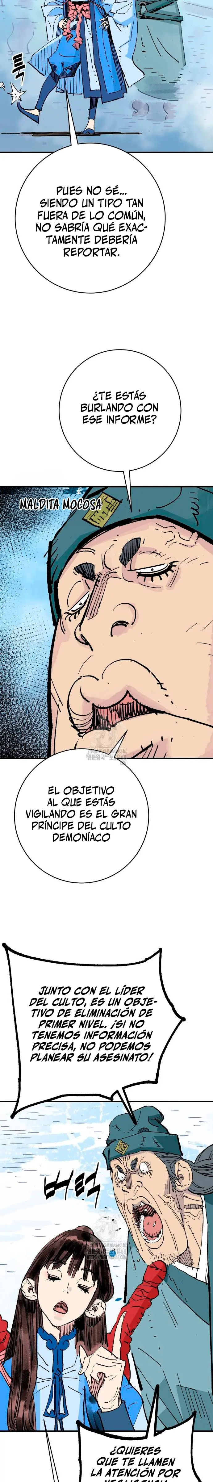 Rey Demonio capítulo 62, página 19
